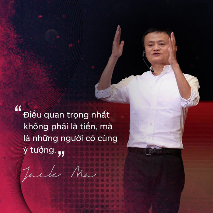 Jack Ma, triết lý kinh doanh của Jack Ma, tư duy thành công của Jack Ma