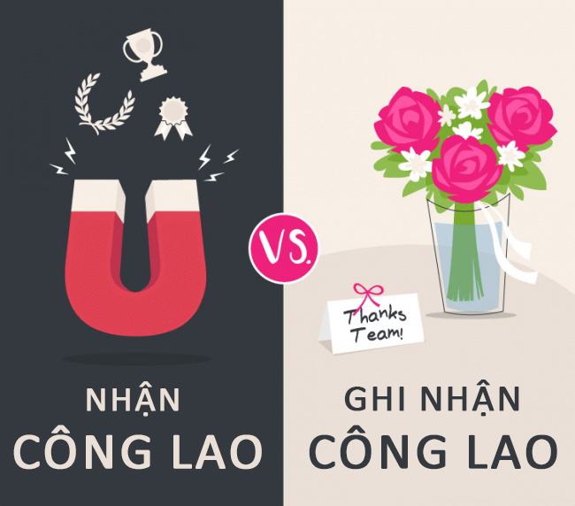 Khác biệt giữa ông chủ và nhà lãnh đạo