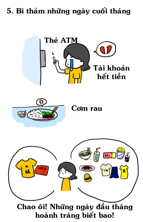 Sự thật về cuộc sống sinh viên